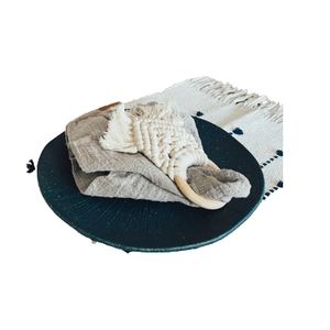 Professional Design Macrame Napkin Holder Industrial Design Best <b>Kitchen</b> Ware Table <b>Accessories</b> Best Finishing Napkin Holder - Product Image 6