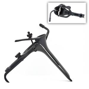 2024 Tamaños personalizados Fabricante de Pakistán Graves Espéculo vaginal Venta caliente Fuente de alimentación manual - Product Image 4