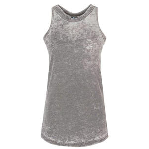 Camisetas sin Mangas Deportivas de Punto Transpirables de Secado Rápido para Mujer, para Fitness, Entrenamiento, Gimnasio - Product Image 1