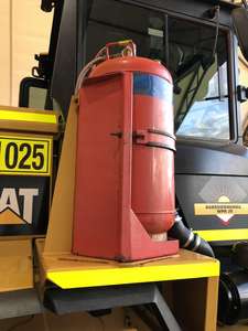 Chargeur sur pneus Caterpillar 930K original utilisé aux États-Unis à vendre - Product Image 4