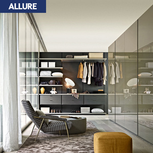 Allure estándar ajustado Precio Justo muebles armario 3 puertas madera maciza ropa <span class=keywords><strong>de</strong></span> mujer muebles <span class=keywords><strong>de</strong></span> sala <span class=keywords><strong>de</strong></span> estar armario con espejo - Product Image 1