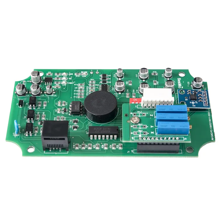SesMo sistem Alarm detektor kejut & penggantian 3D dengan fitur deteksi panas dari produsen tepercaya