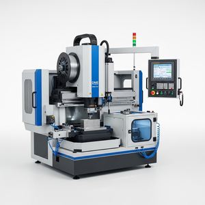 Hot Sale CNC <b>Wire</b> Cut EDM Machine High Precision Metal Cutting Fast Reliable Durable Easy CNC Operation Factory Price - Product Image 1