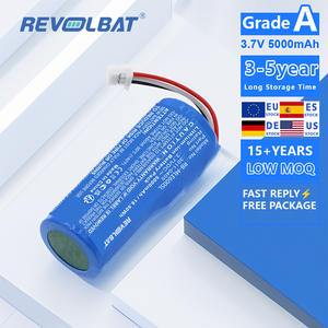 Revolbat 3.7V 5000mAh Li Ion Batterie Rechargeable pour Equinox <span class=keywords><strong>600</strong></span> Equinox 800 Survey Equipment Test Device - Product Image 1