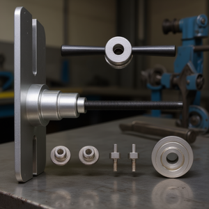 Dispositivo de Sujeción Gedore KL-0500-713, Abrazadera de Pernos de Alta Calidad - Product Image 3