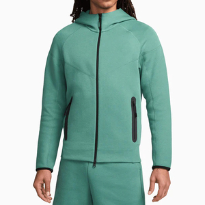 Séchage rapide homme vêtements survêtement T-shirt ensembles printemps automne hommes fermeture éclair à manches longues respirant sport entraînement pantalon costume - Product Image 1