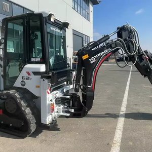 HMK Hidromek 62T chargeuse-pelleteuse remorquable noyau moteur pompe moteur composants utilisés pour les industries agricoles nouveau disponible à la vente - Product Image 2