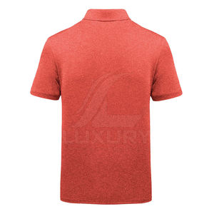 เสื้อโปโลผู้ชายทำจากปากีสถานเสื้อโปโลโลโก้ออกแบบได้ตามต้องการ - Product Image 3