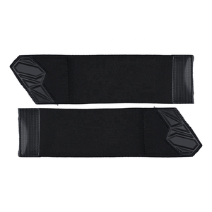 Guantes de Portero de Entrenamiento con Palma de Látex Resistente y Tejido Transpirable, Guantes de Portero de Grado Profesional con Agarre de Látex para Fútbol - Product Image 3