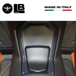 Autocollants de moto 3D personnalisés pour repose-pieds avant pour Honda Forza 125 2022-2023 - Product Image 3