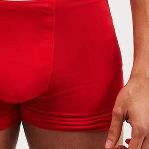 Nuevos Calzoncillos Boxer Personalizados al por Mayor de Alta Calidad para Hombre con Logotipo, Diseño Divertido con Imagen Personalizada, Calzoncillos Cortos Estampados para Hombre - Product Image 4