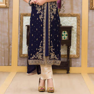 ชุดแต่งงานปากีสถานซาลวาร์คามีซดีไซน์ใหม่สำหรับผู้หญิงชุดแต่งงานปักตามสั่ง - Product Image 6