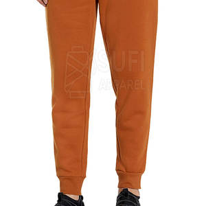 กางเกงจ็อกเกอร์ลำลองผ้าฝ้าย 100% ทรงตรง เอวกลาง เป็นมิตรกับสิ่งแวดล้อม ระบายอากาศได้ดี เหมาะสำหรับกิจกรรมกลางแจ้ง คุณภาพสูง ราคาสุดคุ้ม - Product Image 6