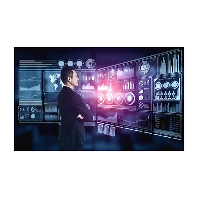 Operational Strategy: Data Analytics Software and AI Strategies Revolutionizing Excellence for Sale by Indian Exporters