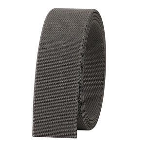 Cinturón deportivo ajustable con hebilla de metal de liberación rápida, diseño personalizado - Product Image 3