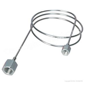 Tube capillaire Danfoss pour interrupteurs G3/8, M10x0.75 060-008266 - Product Image 1