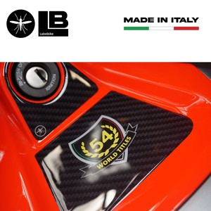 Adesivo Protettivo 3D per Chiave Moto Aprilia RS660 Tuono660 2020-25, Decalcomania Decorativa - Product Image 4