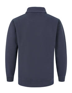 Secado rápido transpirable hombres peso pesado más vendidos algodón suave en blanco color sólido sudaderas con capucha para hombres - Product Image 6