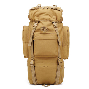 Sac à dos de sport unisexe personnalisé 30-40L en microfibre imperméable pour l'extérieur - Product Image 5