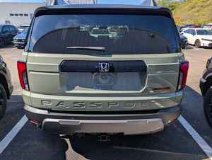 Option faible kilométrage 2026 Honda Passport Trail-Sport AWD VUS - Product Image 4