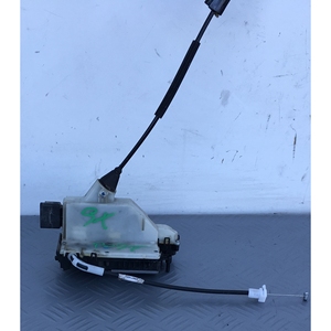 SERRATURA POSTERIORE SINISTRA PEUGEOT 208 Serie 9812501480 (12>19) - Product Image 1