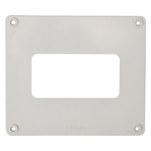 Copertura per Tubi di Ventilazione 190x160 mm - Tubo mm 120x60 - Product Image 1
