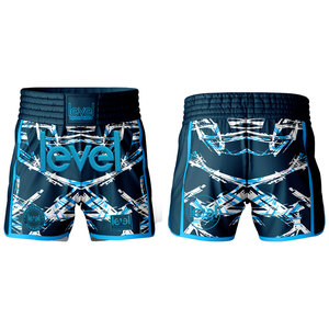 Nouveau rashguard + short personnalisé pour homme 2025 pour les combats de MMA, les arts martiaux et le grappling - Product Image 4