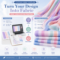 Tissu en mousseline de polyester doux à rayures larges personnalisables, motif floral, très demandé, pour écharpes, chemises, foulards – Usine OEM/ODM