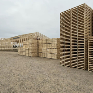 Epal Paleta de madera de grado superior al por mayor/Estándar Euro Epal Paleta de madera 1200X800/Paletas de madera europeas para la venta en línea - Product Image 1