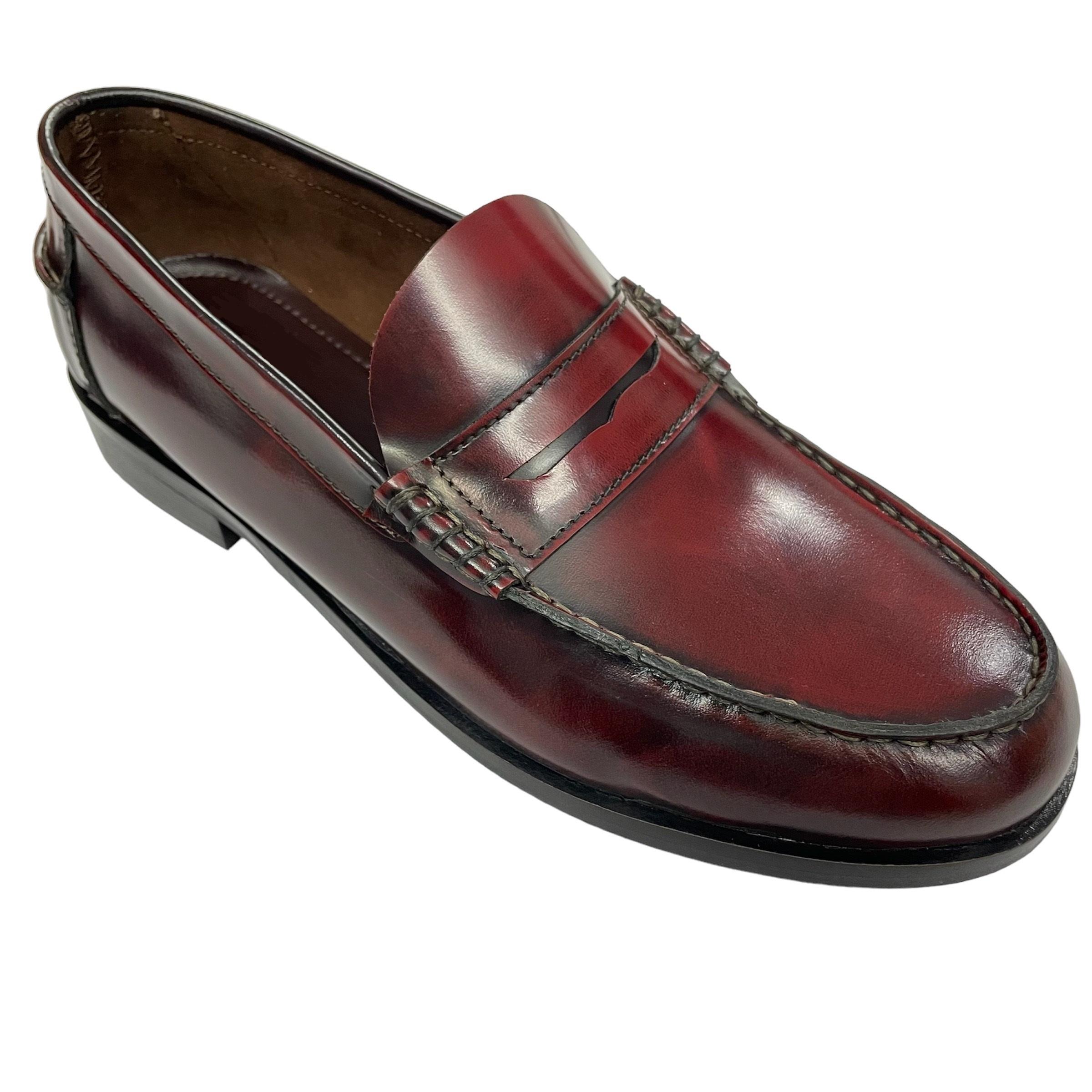 Dress Shoes Souliers Homme Slip-On Lace-Up Styles