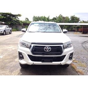 Prix bas TOYOTA Hilux double cabine Voitures 4x4 pick up truck 2021 HILUX TOYOTAS Camionnette à vendre pas cher et bas prix - Product Image 5