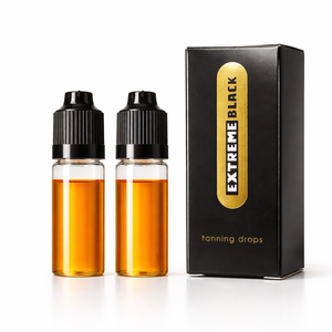 Gouttes bronzantes liquides à marque privée, bronzage rapide et intense - Product Image 1