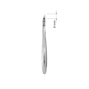 Pince à cuticules professionnelle ongle d'orteil outil lourd Cutter pince à ongles incarnés Instruments de podologie podologie - Product Image 2