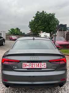 รถออดี้ A5 คูเป้ ปี 2019 ตัวท็อป ครบอุปกรณ์ - Product Image 2