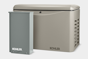 Générateurs hautement efficaces - Générateur 20kW 20RCAL-200SELS avec interrupteur de transfert SE 200A - Product Image 2