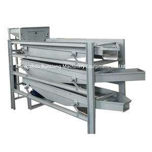 Machine automatique de traitement, de pelage et de sélection des amandes avec moteur, pour la matière première de blé - Product Image 2