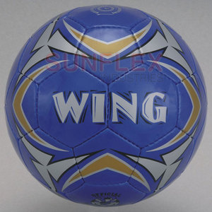 Balones de fútbol personalizables de alta calidad diseñe su propio estilo de logotipo único - Product Image 6