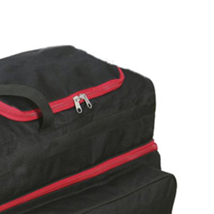 กระเป๋าดัฟเฟิลกันน้ำสำหรับใส่ไปยิมกระเป๋าเดินทางมีซิปใช้ใส่ไปเทรนนิ่ง - Product Image 2