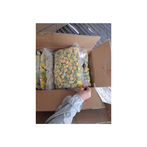 บรรจุภัณฑ์เยื่ออะโวคาโดแช่แข็งจำนวนมากที่ทำจากอะโวคาโดสดไม่มีสารเติมแต่งยังคงรสชาติและสารอาหารที่เหมาะสมในอุตสาหกรรม - Product Image 3