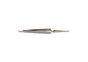 Pinza de Precisión para Colocación de Brackets de Ortodoncia, Pinza de Acero Inoxidable para Posicionamiento de Brackets Dentales - Product Image 6