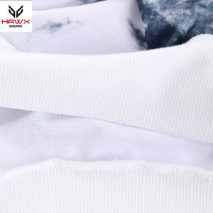 Sudadera con capucha de lana de invierno de alta calidad para hombre Logotipo personalizado Impreso Patrón sólido Tallas grandes Técnica teñida Lisa Venta en línea - Product Image 5