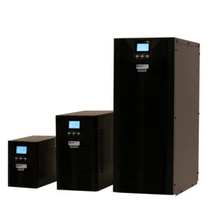 NETPRO-33S Online UPS 10kVA-40kVA Uninterruptible Power Supplies Three Phase High/Low Frequency High Efficiency New Technology