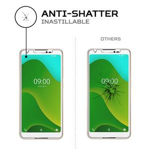 ANTISHOCK Protection d'écran Wiko Y70, coque de téléphone portable durable et absorbant les chocs - Product Image 4