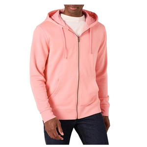 Sweat-shirts pour hommes en coton 100% French Terry, effet délavé, motif uni, col à capuche, impression de logo personnalisée, service OEM - Product Image 4