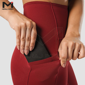 Vêtements de grande taille Leggings de fitness pour femmes Design personnalisé Leggings de fitness pour femmes - Product Image 5