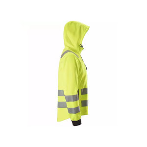 Nueva llegada Sudadera CON CAPUCHA DE SEGURIDAD Mejor material Último diseño Sudadera con capucha de seguridad de alta visibilidad para la venta en línea - Product Image 4