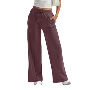 Pantalons pour femmes légers et respirants de bonne qualité, vente chaude, nouveaux pantalons de survêtement à la mode pour femmes adultes - Product Image 3