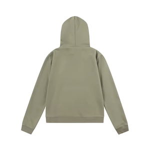 Alta Calidad Moda Hombres Mujeres Street Wear Hoodie Set Hombres Sudadera Pantalones de chándal Conjunto Chándal Hecho en Fábrica Servicio OEM - Product Image 5