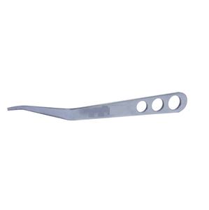 Retractor de Rodilla Angulado Grande de Acero Inoxidable Quirúrgico Médico Profesional de Calidad Premium - Product Image 3