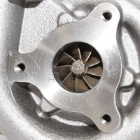 Nouveau turbocompresseur 705954-0009 14411-VC100 pour moteur Nissan PATROL/TERRANO ZD30/ZD30Ti